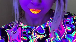 Emo Teen Becka Solo Webcam Masturbation Porn