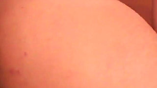 Katie Works is a busty teen who has interracial sex for her Creampie