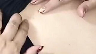 Desi Aunty Netu Revealed Her Big Boobs and Super Sexy Big Ass and Enjoys Fingering in Pussy and Her Tight Asshole