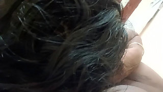 Blow job by malayali wife