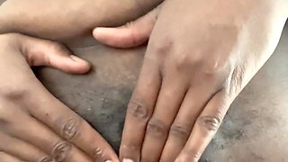 Slowly Passionately Fingering My Pussy Rubbing My Clit Dripping Wet Orgasms