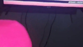 Otaku Slut Enjoys Getting Fucked While Playing Video Games