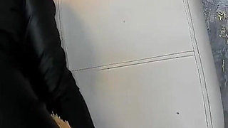 Dildo Fucked in the Ass