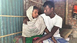 Desi Village Bhabhi Husband Sex