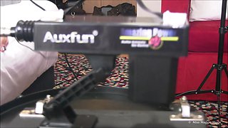 My Fuck Machine Squirt