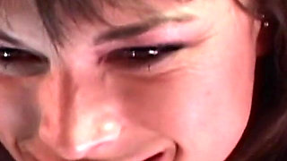 Crushed Ice - Hot Blowjob Ends with Creamy Facial