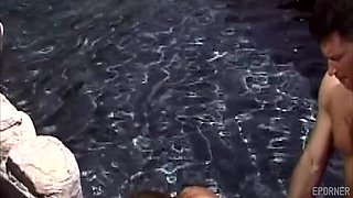 Fruity glamour slut thrilling sex clip