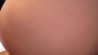 Construction Girl Creampied in the Car Pt1