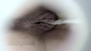 hidden camera in toilet