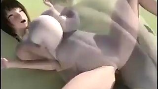 3D Anime Hentai