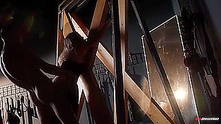 Bubbly Docile Aria Banks Loves His Pulp Friction