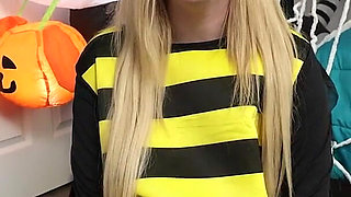 Step Sis Wants More Than Just Candy - Kallie Taylor