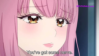18 yo Beauty Offering her Virginity to the Dangerous Gang Leader (Exclusive Hentai Anime) Eng Sub