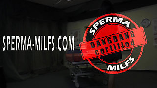 Cum & Creampie Orgy With Big Tits - Milf Sidney Dark - 50623