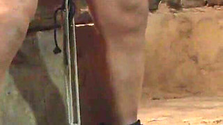 The Mistress Has No Mercy on His Manhood