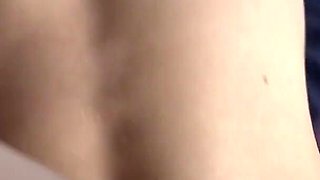 This Little Hot Ass Was Spanked
