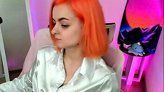 Emo Teen Becka Solo Webcam Masturbation Porn