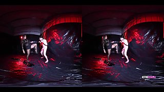 Ballbusting In A Cave Feat Astrodomina