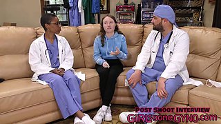 The Virginity Clinic - Serena Morgan