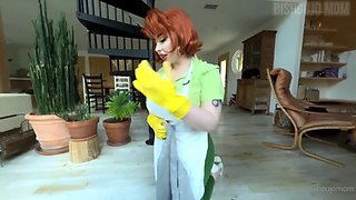 Redhead MILF hot amateur porn