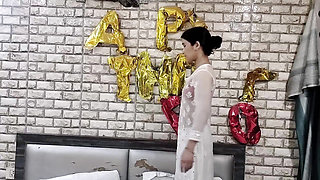 Sali ko birthday ke din jija ne pel diya full hd hardcore sex video