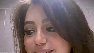Leann amateur beautiful brunette with big boobs