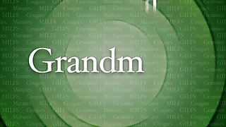 2 Big Mature Asses Christina Santes & Jennifer Wett Fucking for GrandMams