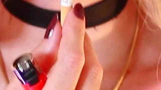 Moking and Masturbating While I'm Chucky's Bride