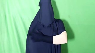 Desi Muslim Hijab Step Aunty Fuck Tight Pussy Beautiful Step Aunty Sex Video