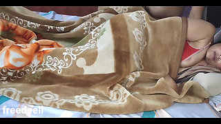 Indian Step Mom and Step Son Real Sex