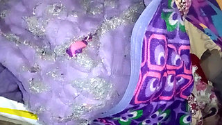 Apni sagi Mummys ki Stepsister ko subah subah chod liya Raat Mein Raat Mein soi thi