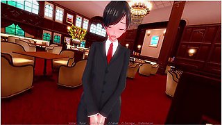 Twisted Resort Fucking With Strangers