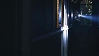 Male Vampire Bondage - Mesmerized Wife Draining Cum Out Of Tied Up Husband Cock - Alex Romero, Mind Control And Emmanuel Torquemada