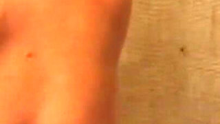 Mature Brunette Submissive Stretched Wide by Massive Toy