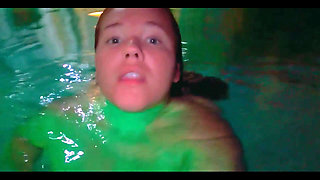 Night Swimming