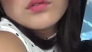 Crowded Bus Chaos, Her Lifted Miniskirt and Tight Curves Drive Every Passenger Wild - P7