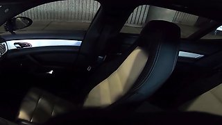 Redhead Opal Esexx Gets BBC Anal