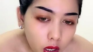 Monica Janda Bbw Tobrut Genjot Dildo Jumbonya