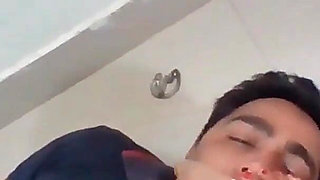 Under Wifey's Stinky Feet!