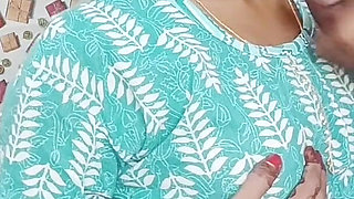 Session 22. Indian Desi Romantic Couple, Blowjob Cumshot Sex