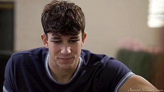 Amoral redhead MILF Sophia Locke unbelievable porn clip