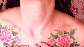 Cutie in Japanese College Girl Costume Gets a Big Cock in Her Throat with Gagging and Facial Cumshot