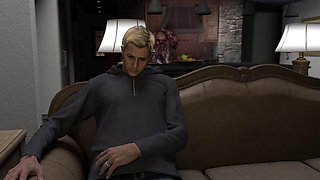 Non-stop Deep Dripping Cum Everywhere