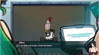 My Hero Academia Parody Game Meis Project All Sex Scenes - Car Toon