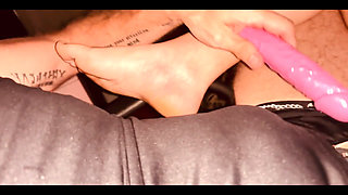 Duncan Krocker & Viviane Martix Enjoy Masturbating in Front of Each Other