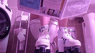 Marriage Contract with a Toilet Slave