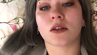 Quick Sex with My Friend's Girlfriend Before He Comes in