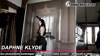 Consummate Daphne Klyde - glamour clip - Bravo Models