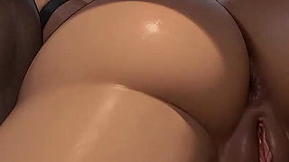 This Muddy Ebony Stunner Gives a Beautiful Blowage on the Beach. She's Super-naughty and Prepared for Some Super-steamy