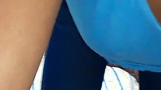 Mexican Latina Blowjob - She Sucks My Cock Dry